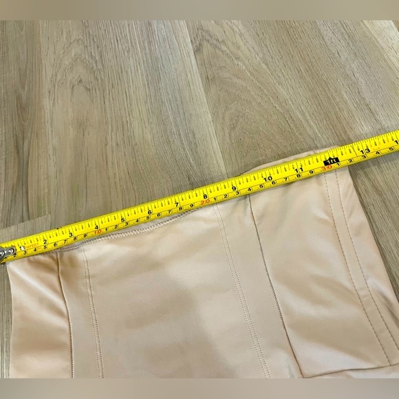 Cupid Shapewear Slimming Underwear Beige Panties Size Large - Picture 6 of 8